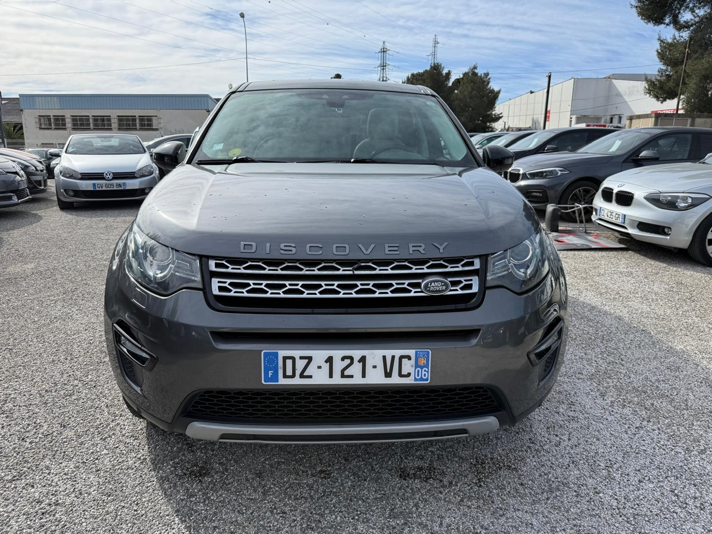 DISCOVERY SPORT