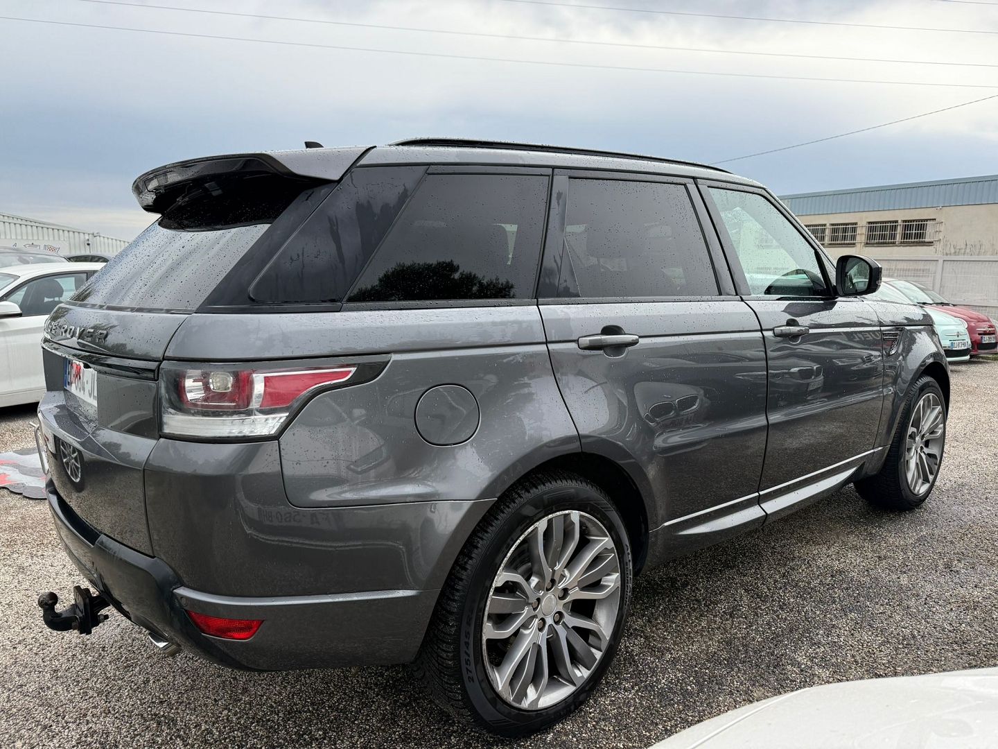RANGE ROVER