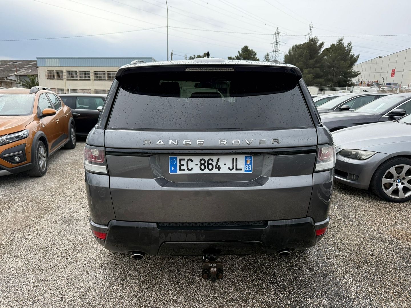 RANGE ROVER