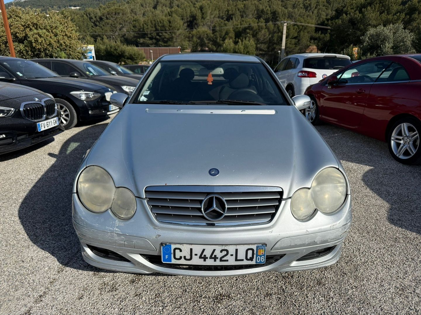 CLASSE C COUPE SPORT