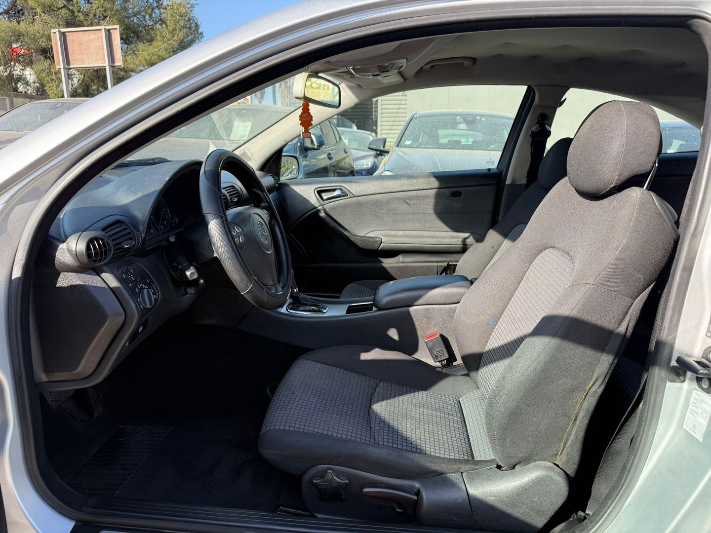 CLASSE C COUPE SPORT