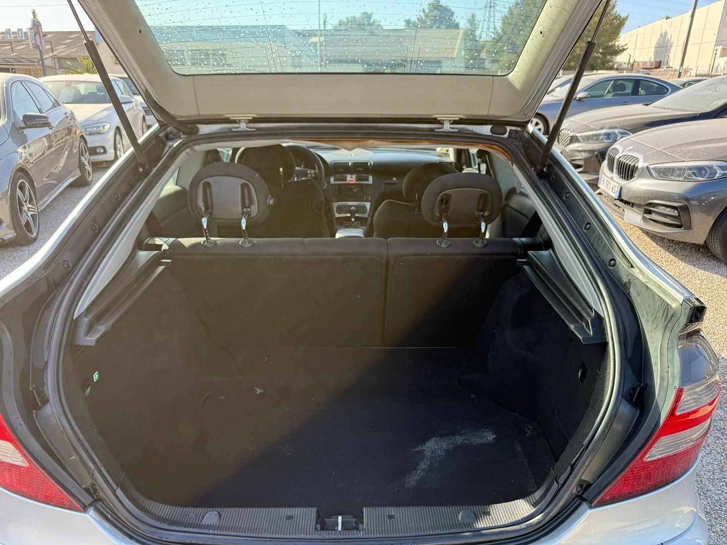 CLASSE C COUPE SPORT