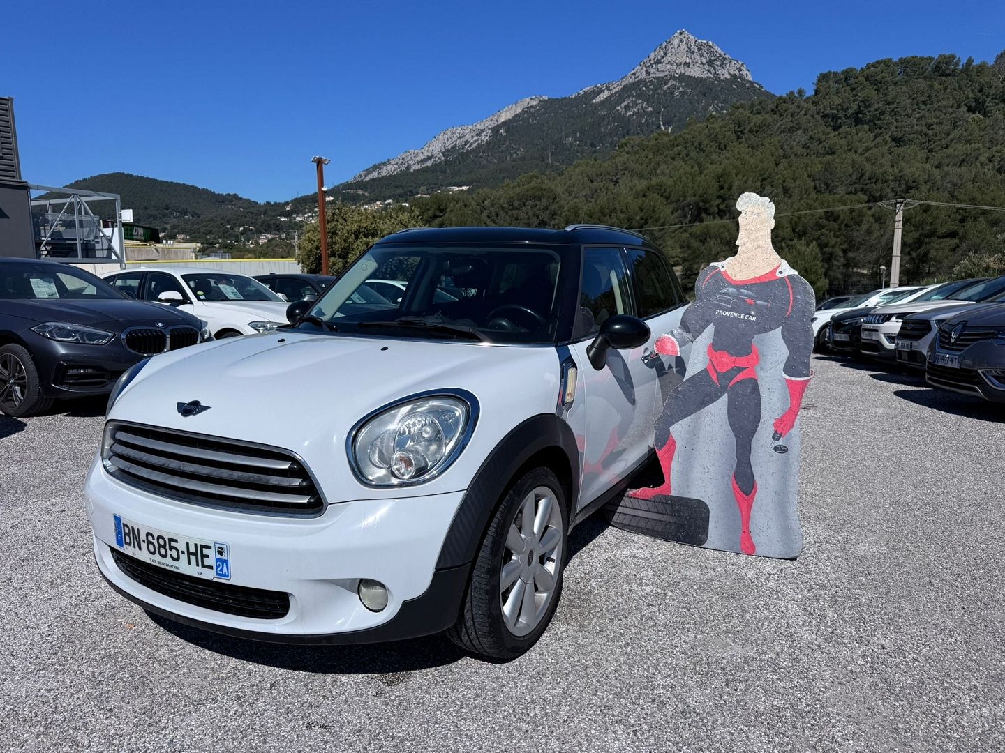 COUNTRYMAN