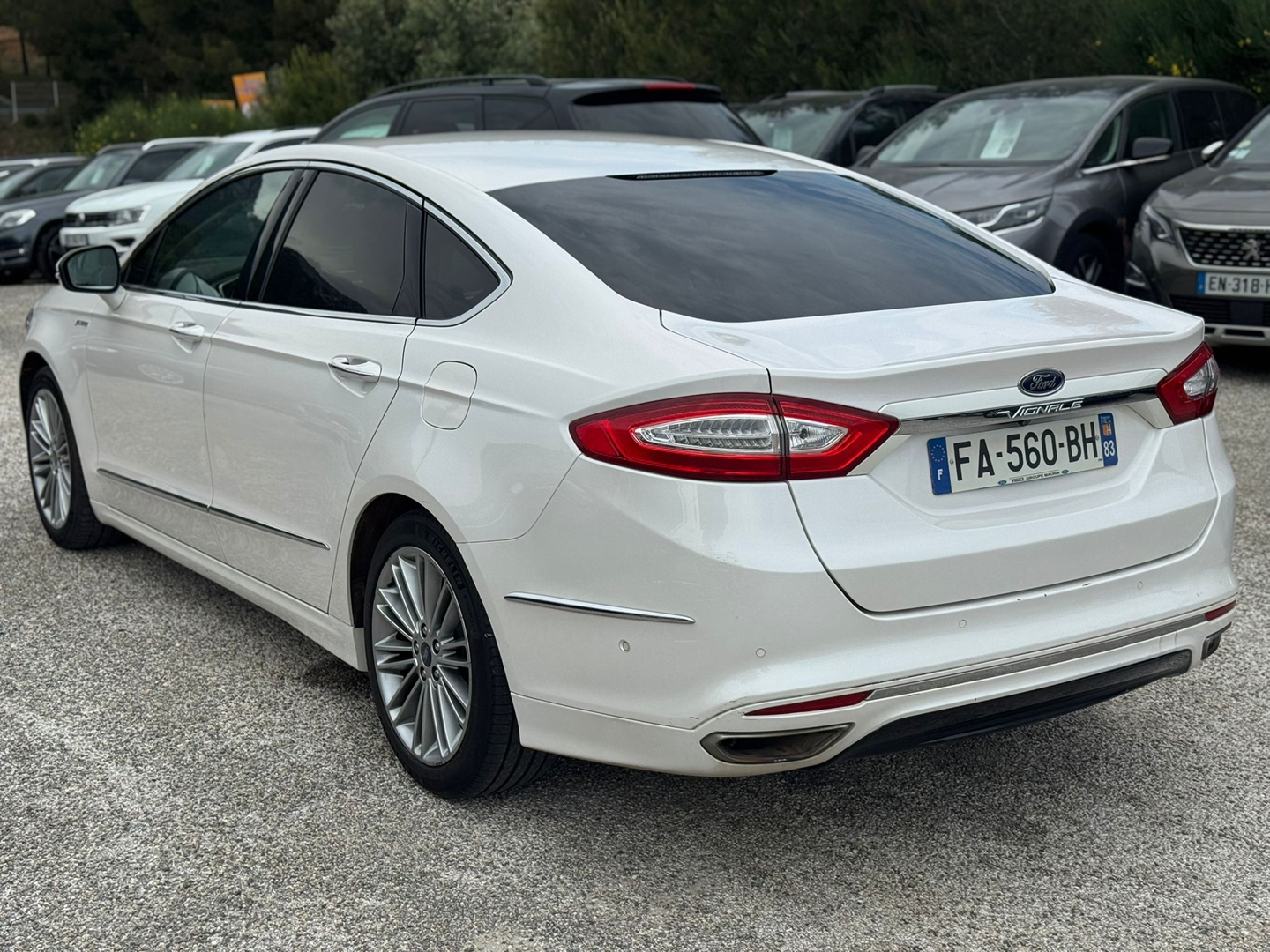 MONDEO