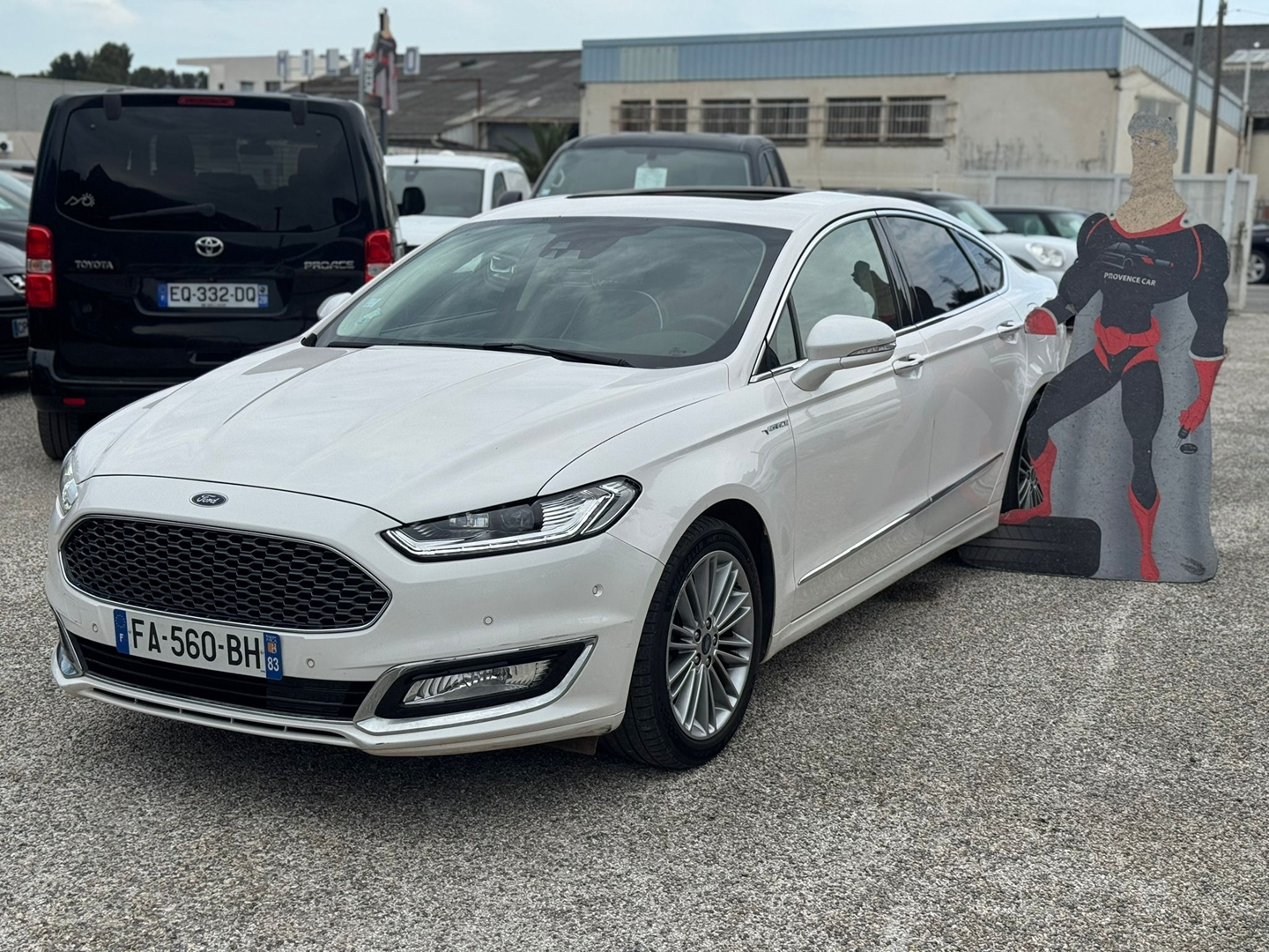 MONDEO