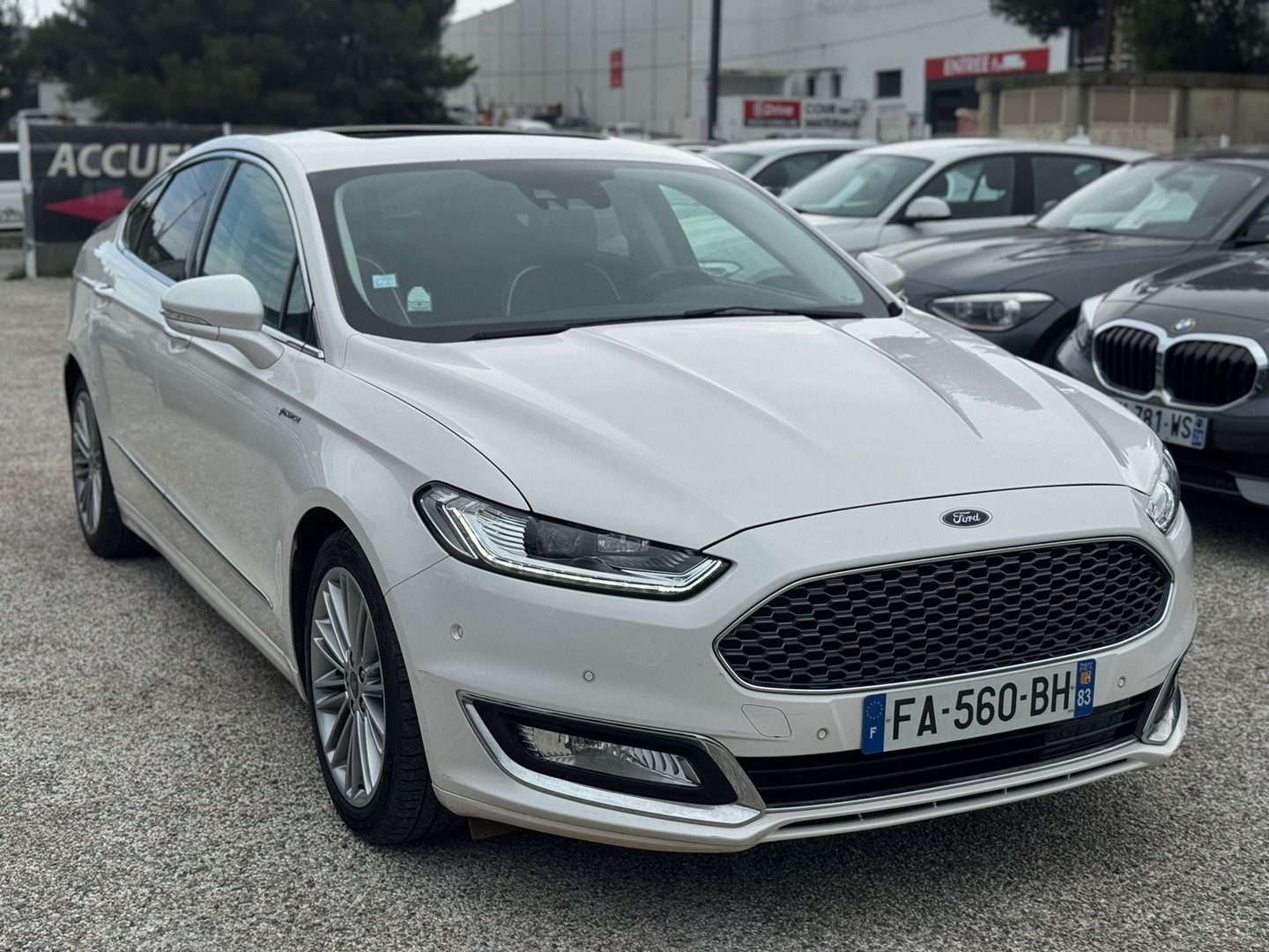 MONDEO