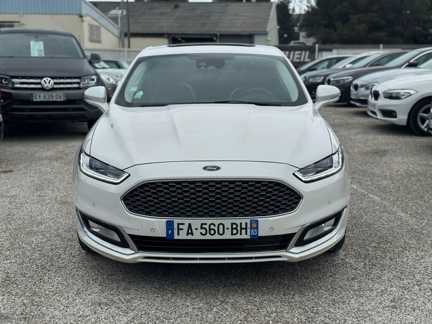MONDEO