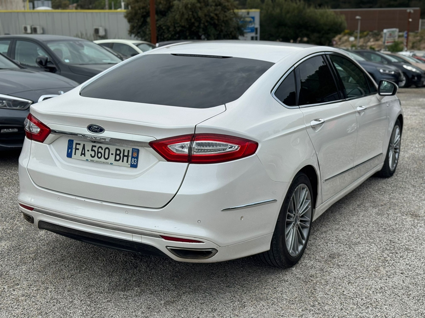 MONDEO