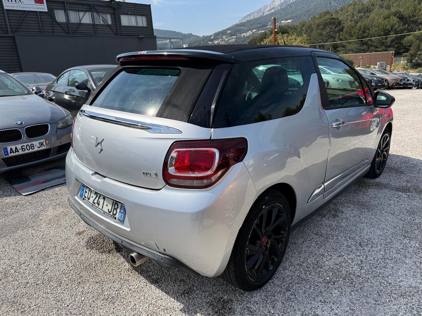 DS 3 CABRIO