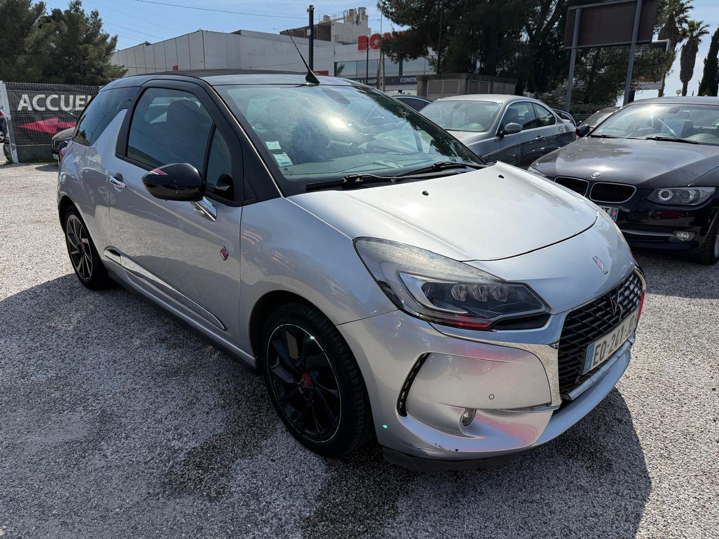 DS 3 CABRIO