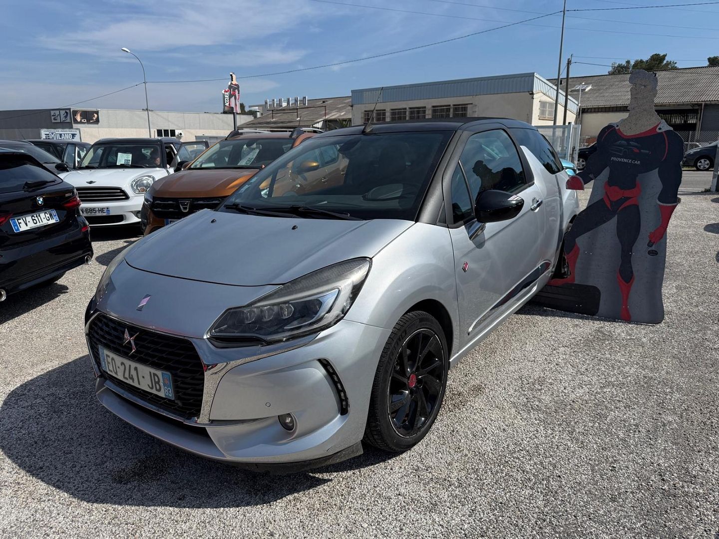 DS 3 CABRIO