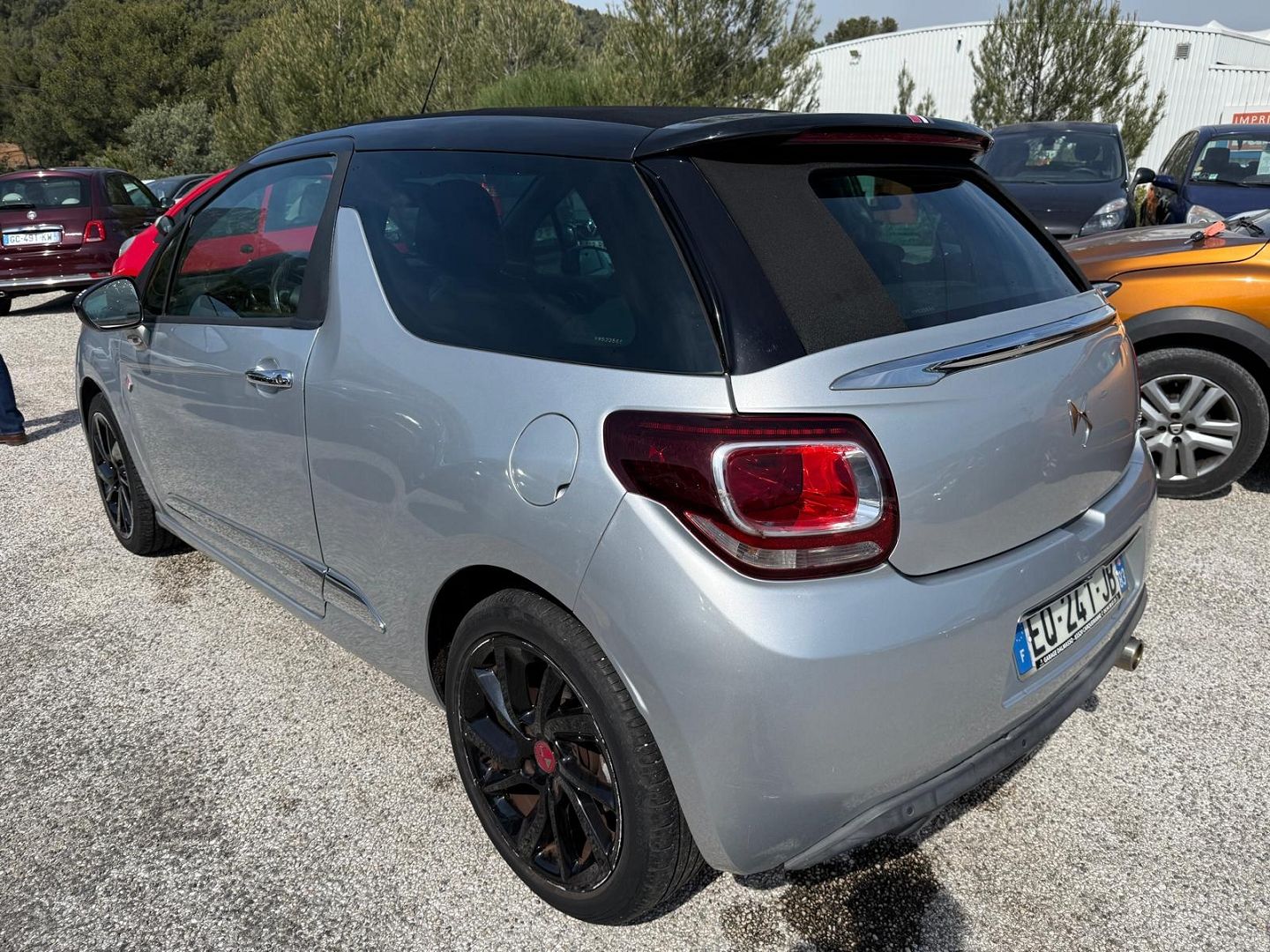 DS 3 CABRIO