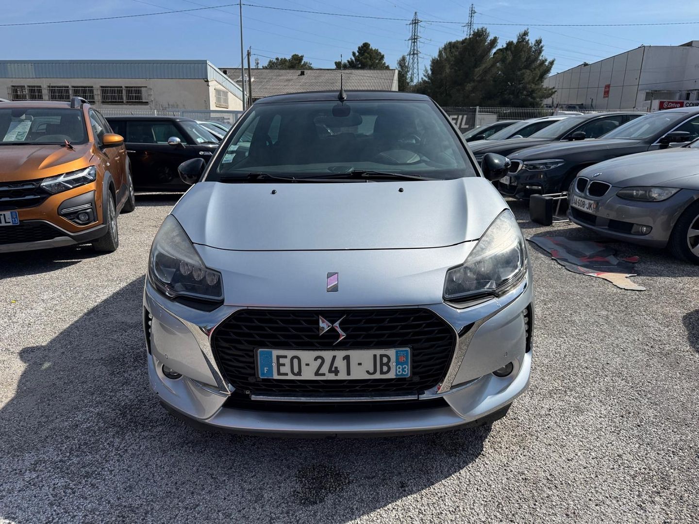 DS 3 CABRIO
