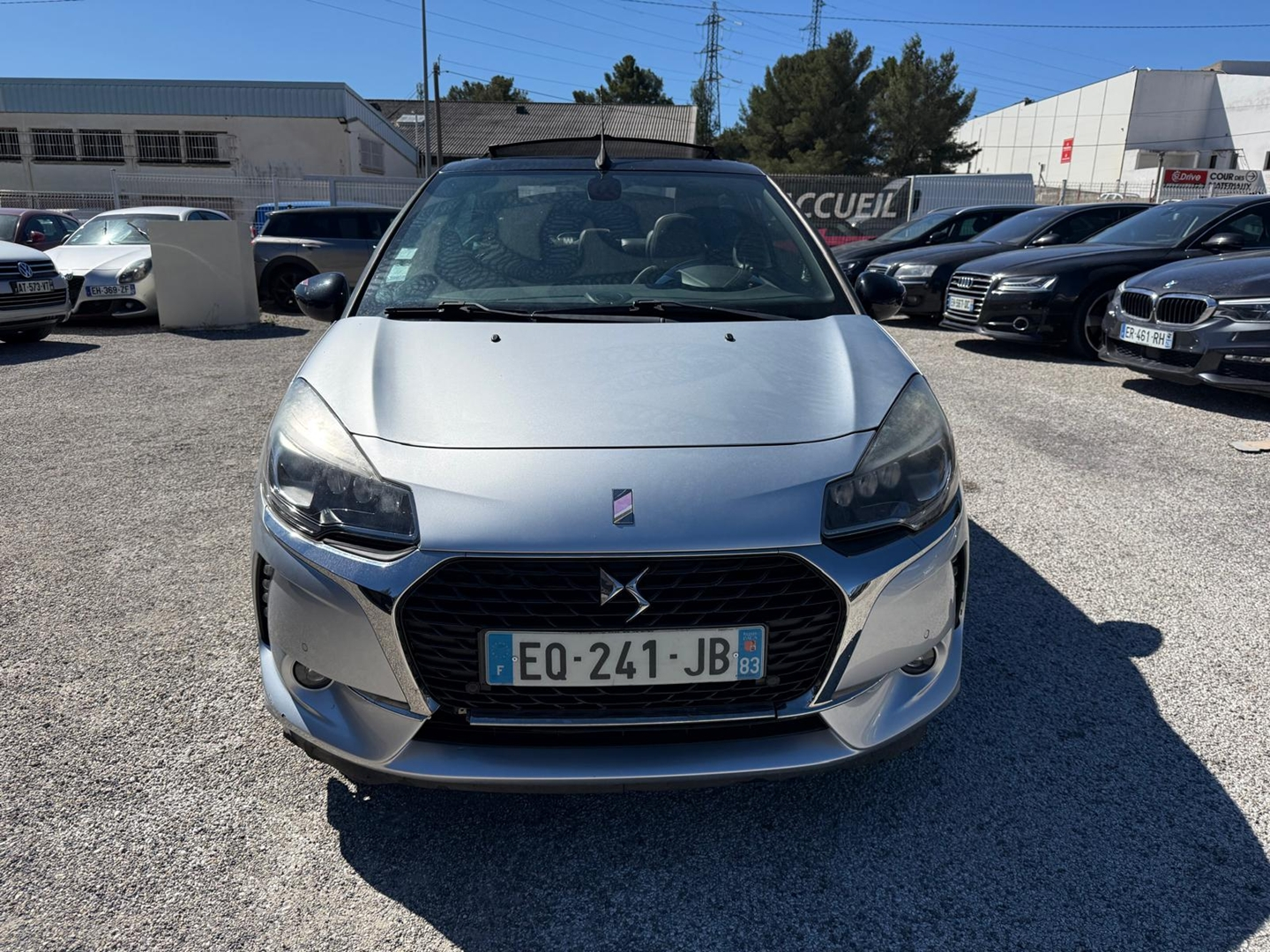 DS 3 CABRIO