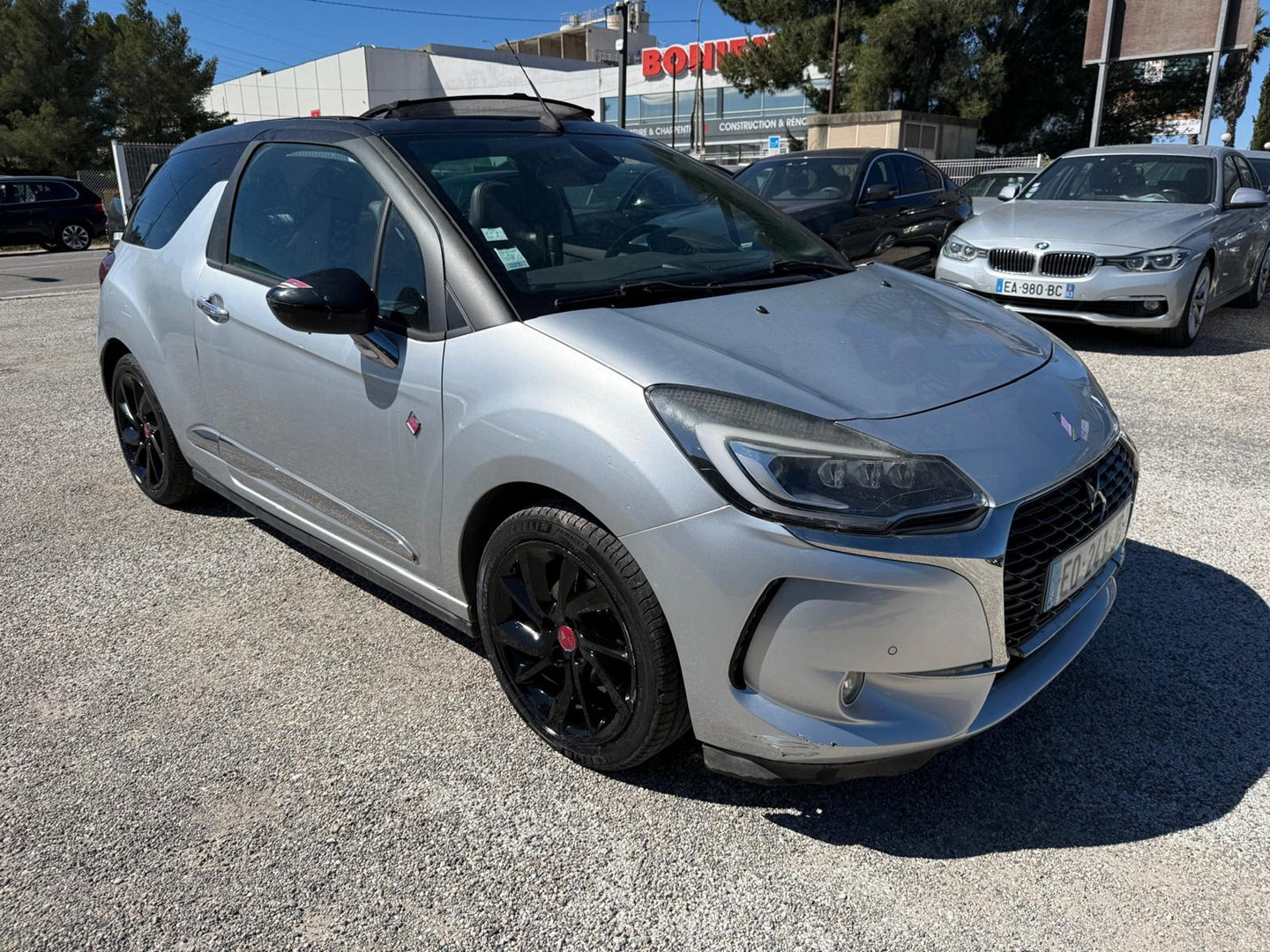 DS 3 CABRIO