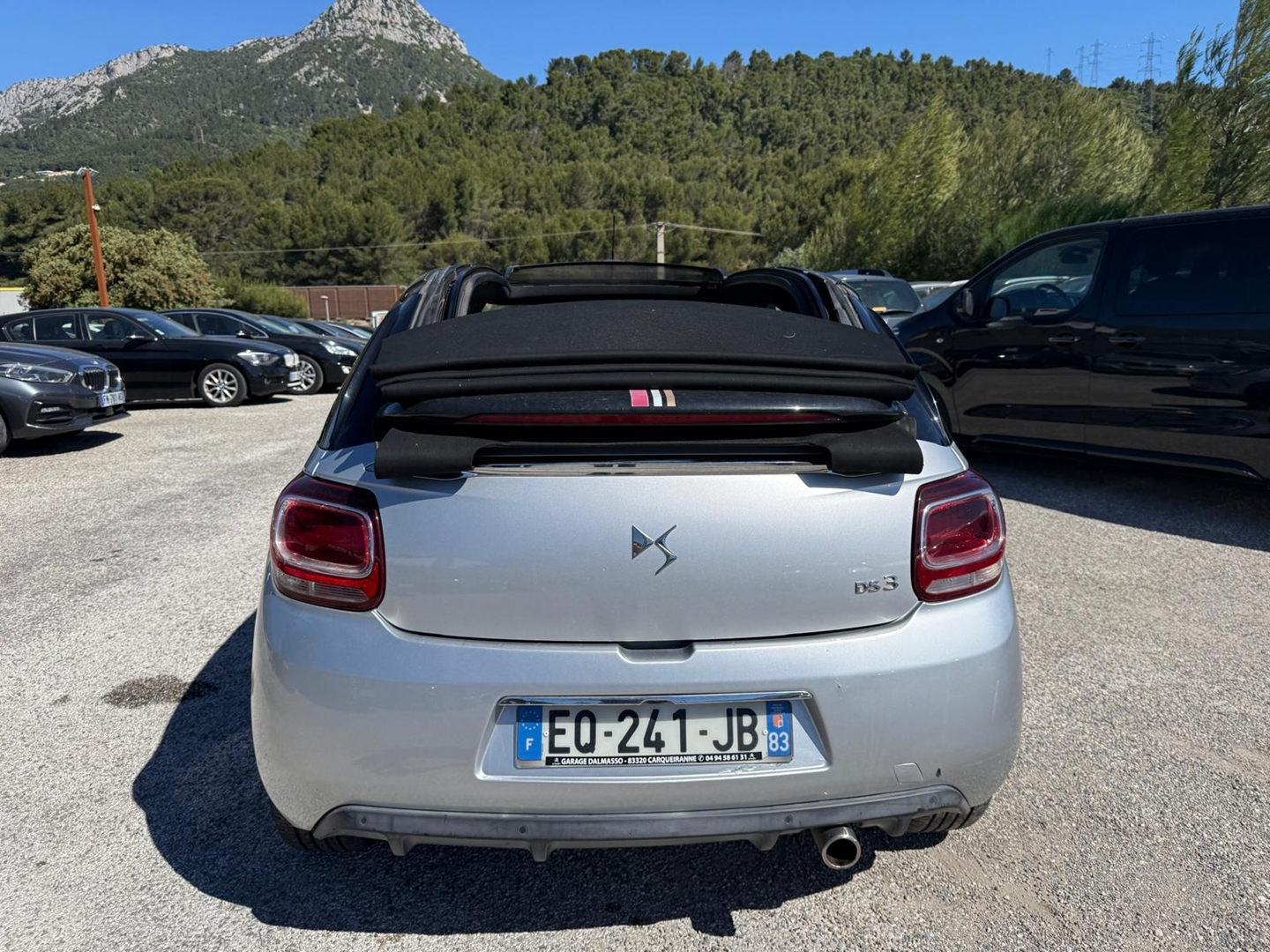 DS 3 CABRIO