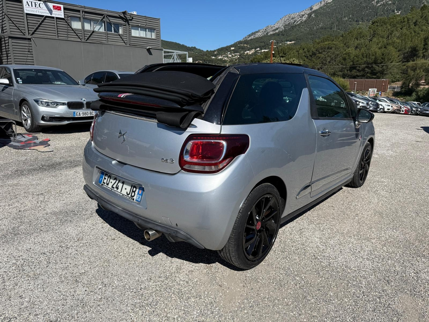 DS 3 CABRIO
