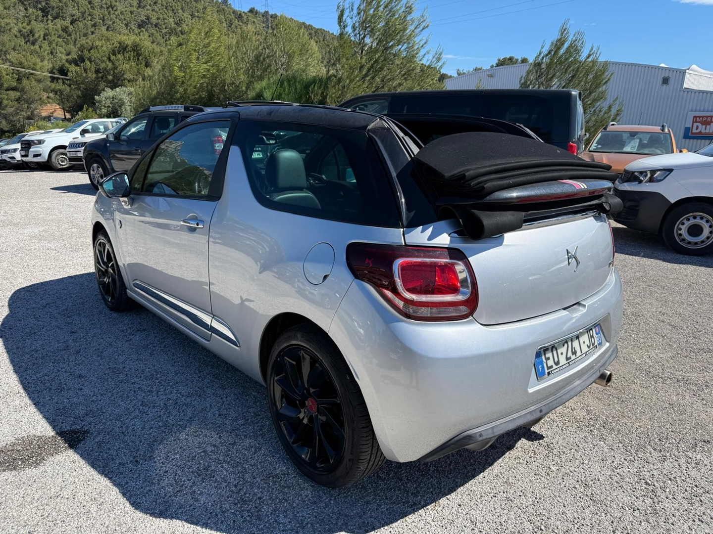DS 3 CABRIO