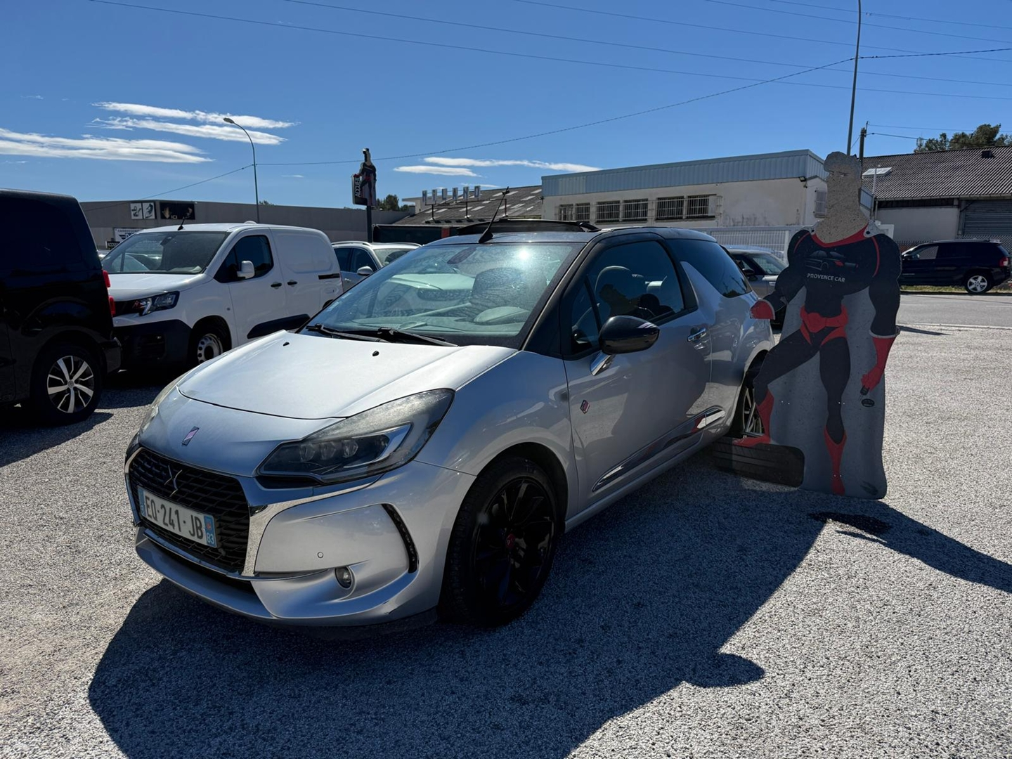 DS 3 CABRIO
