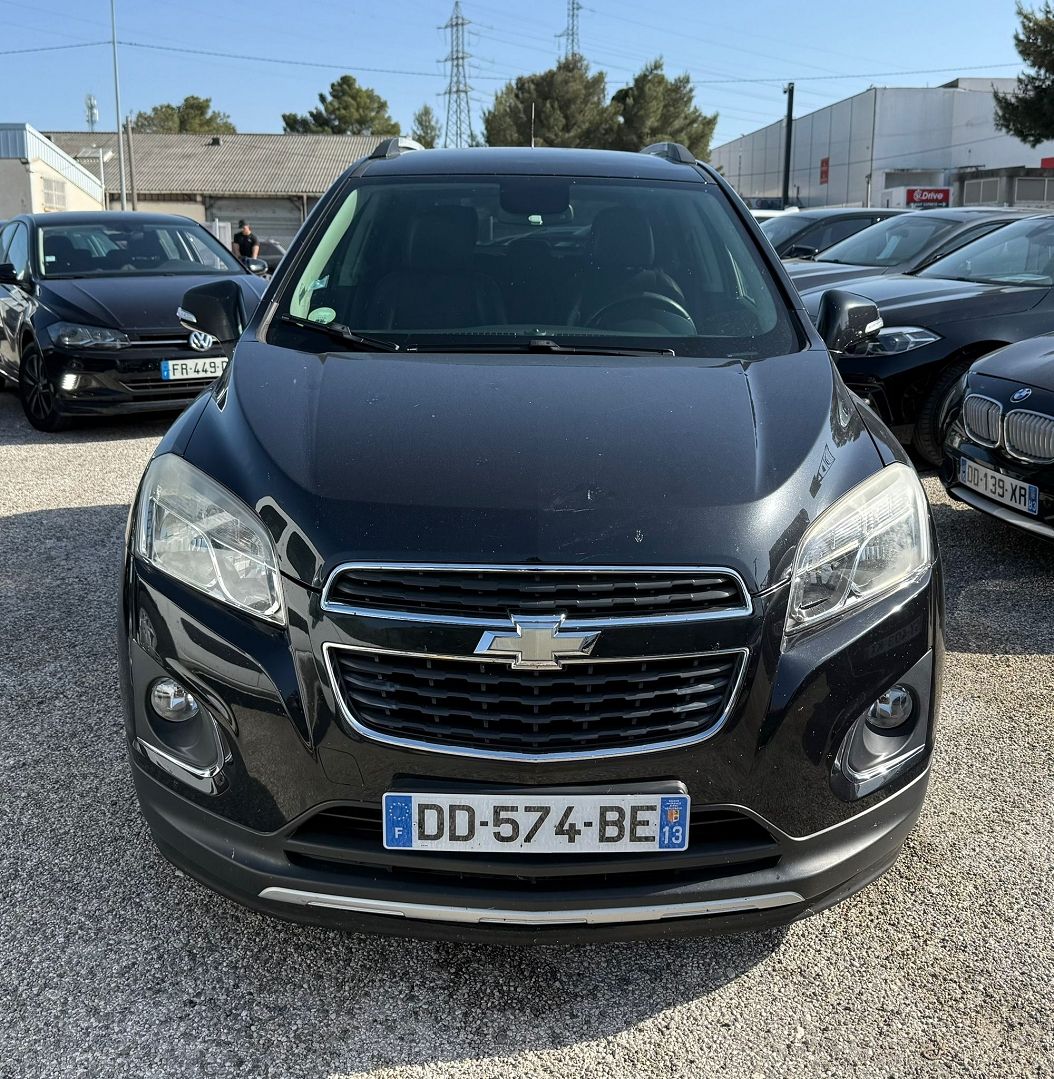 TRAX