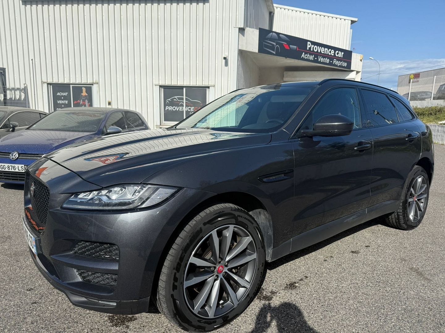 F-PACE