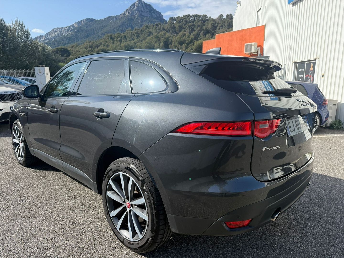 F-PACE