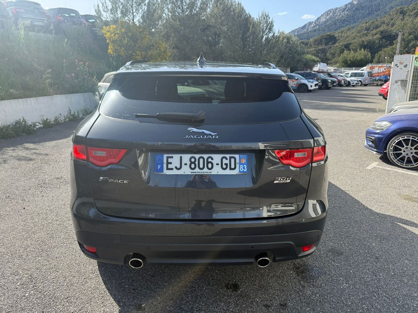 F-PACE