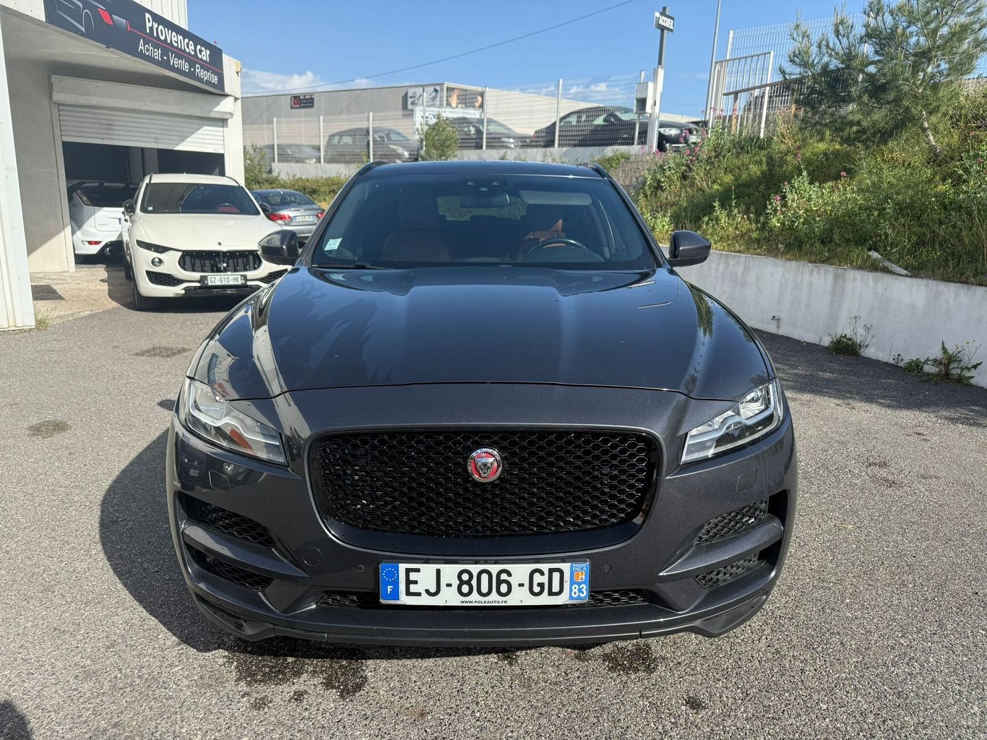 F-PACE