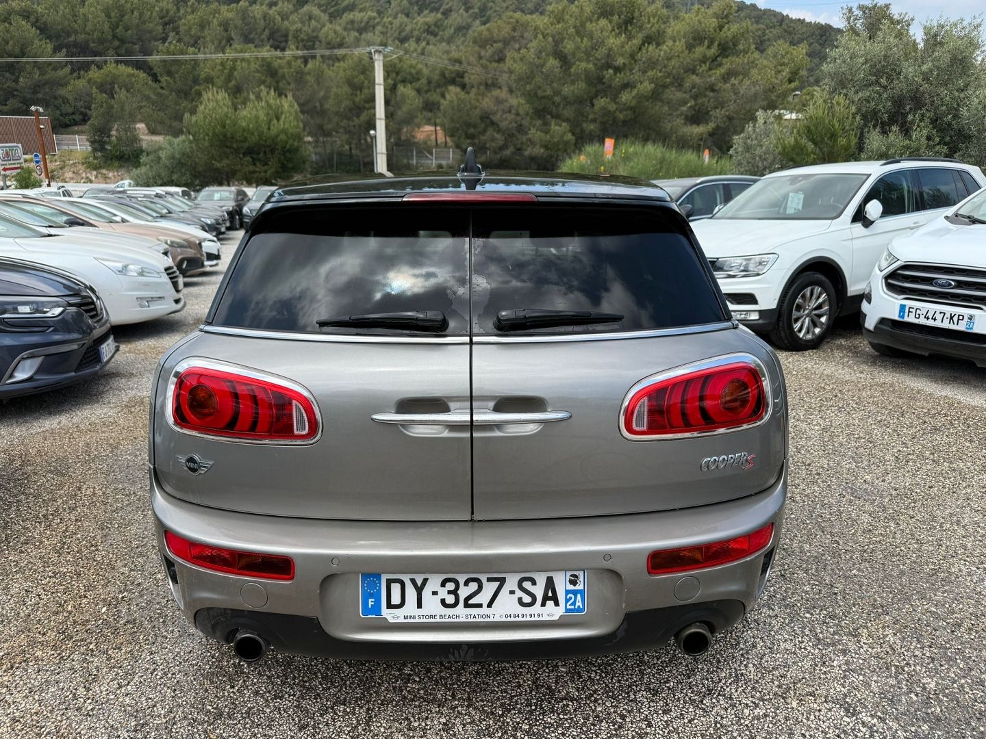 CLUBMAN