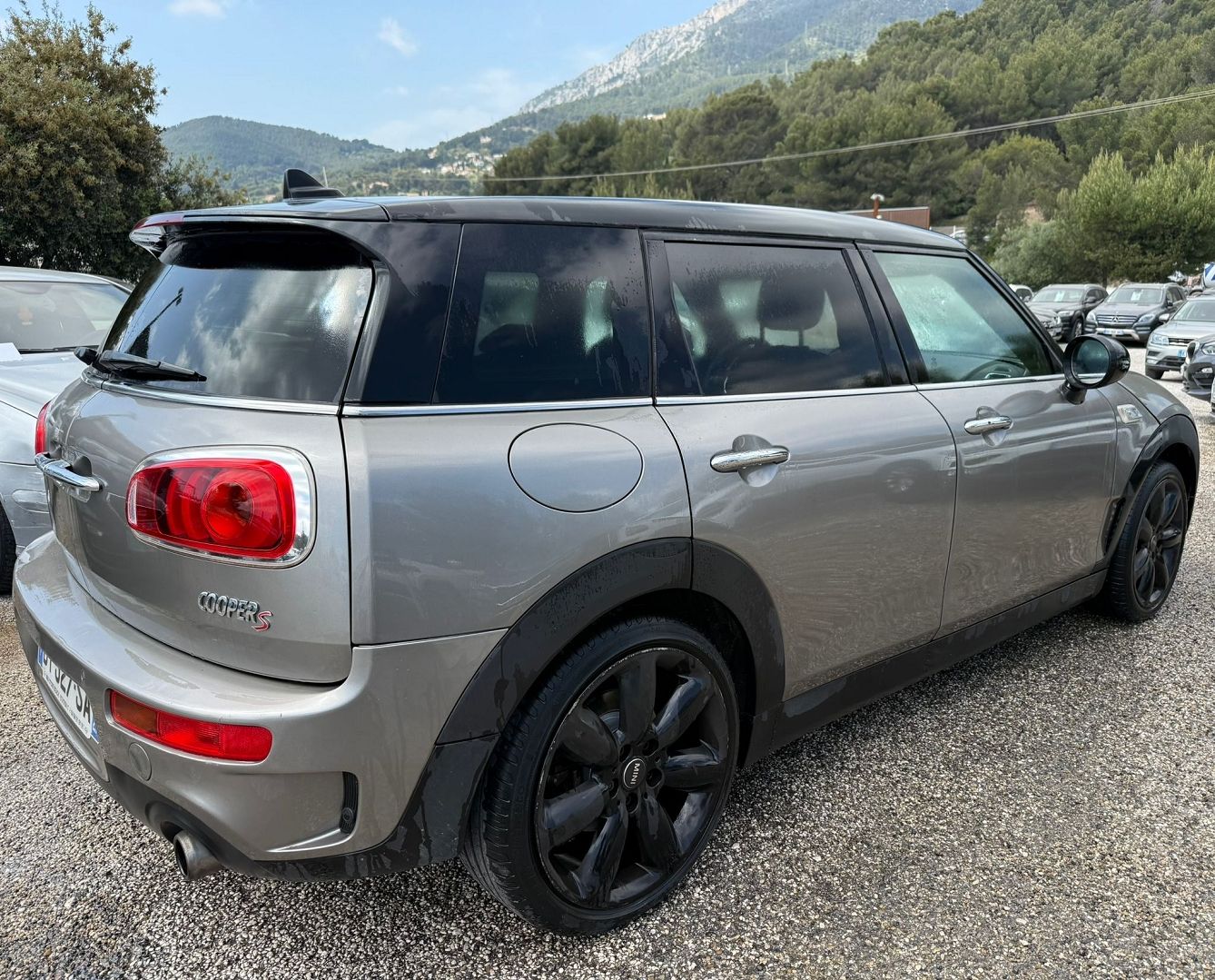 CLUBMAN