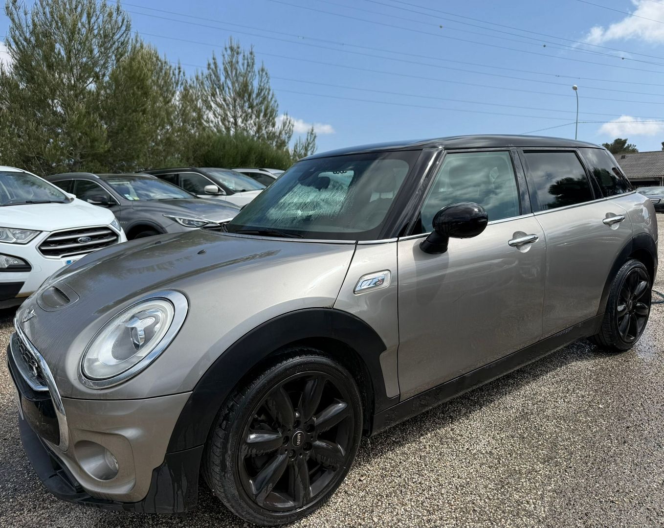 CLUBMAN