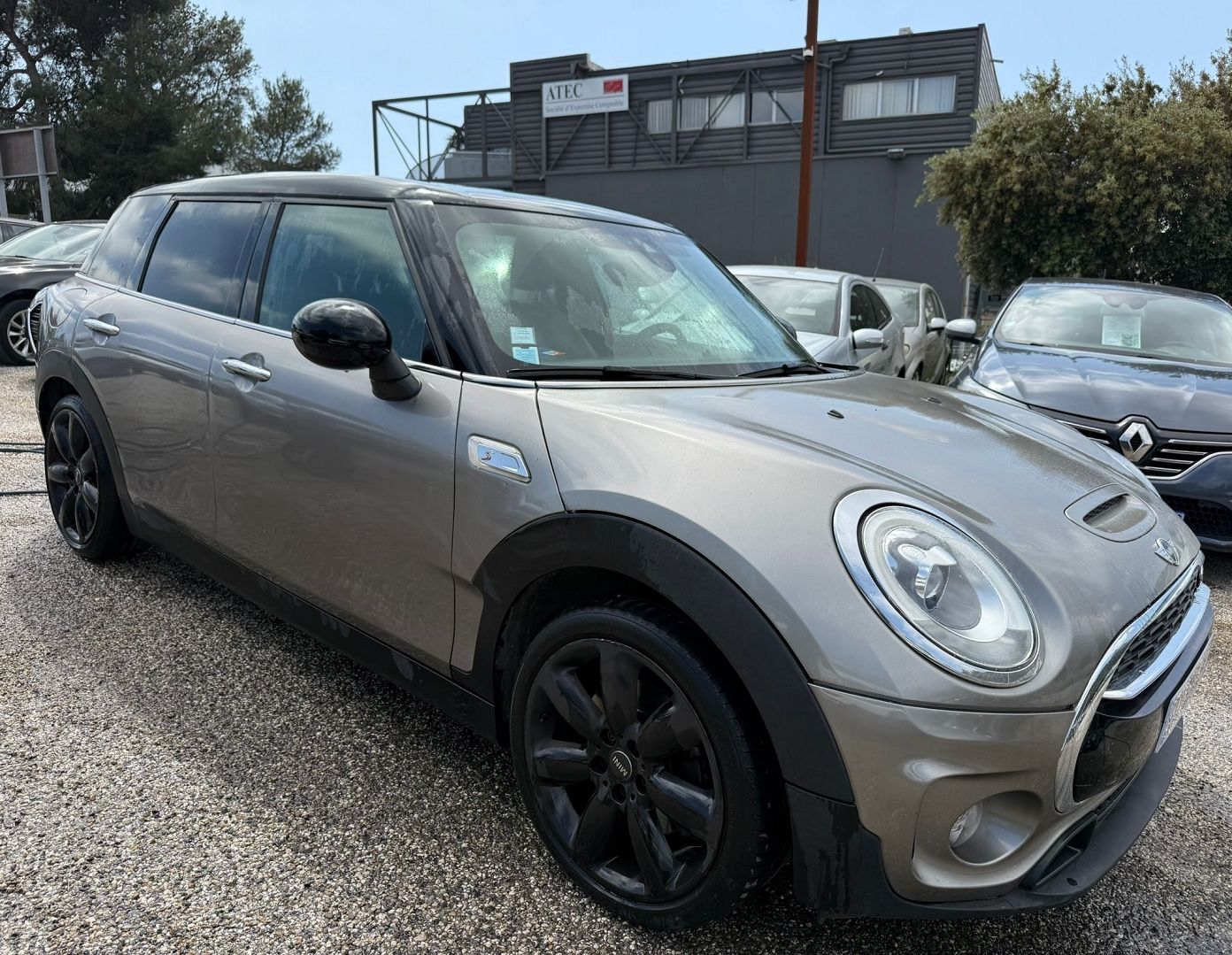 CLUBMAN