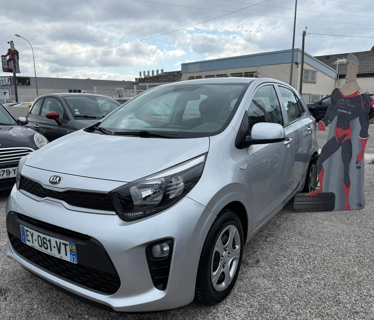 PICANTO