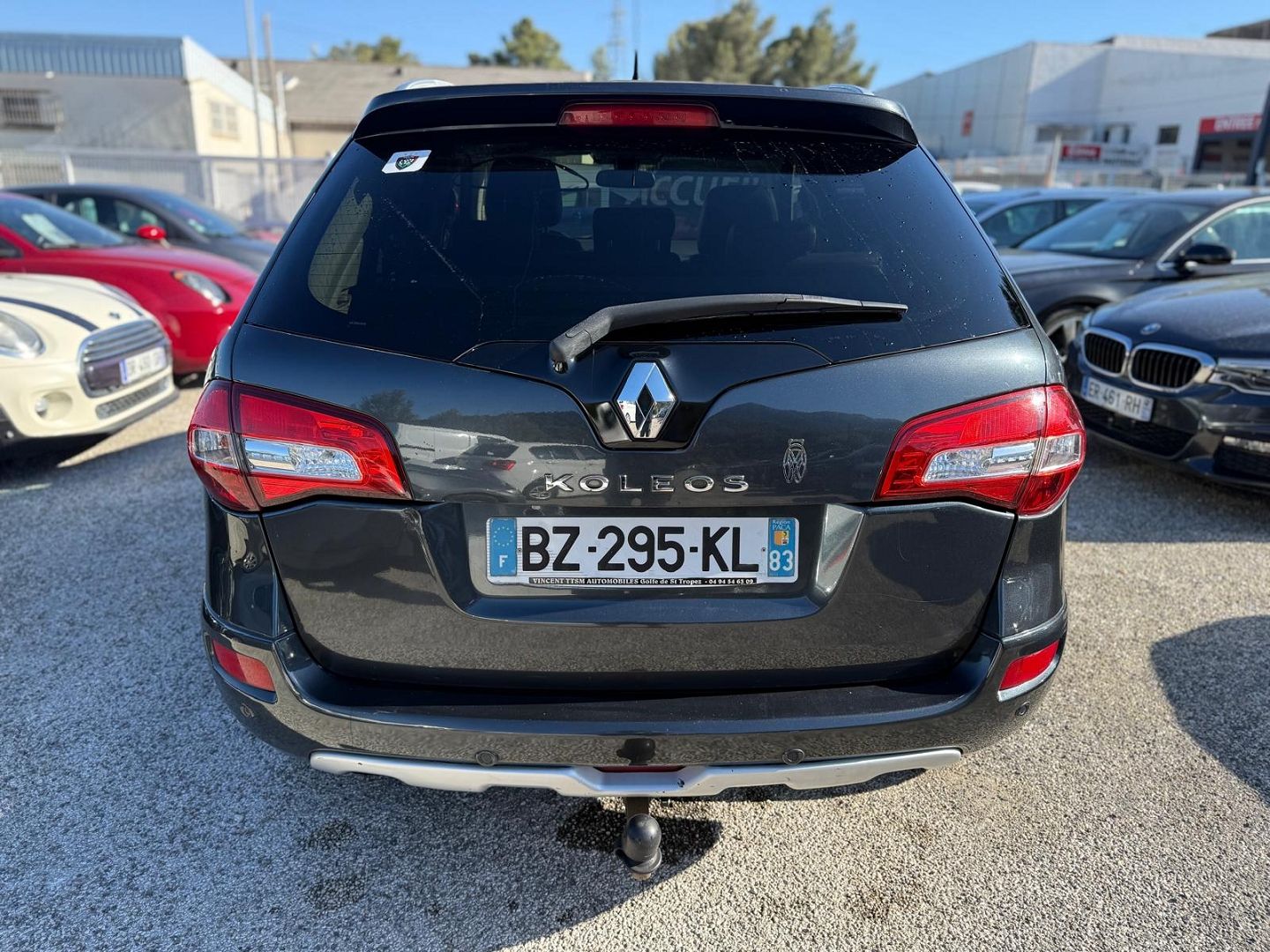 KOLEOS