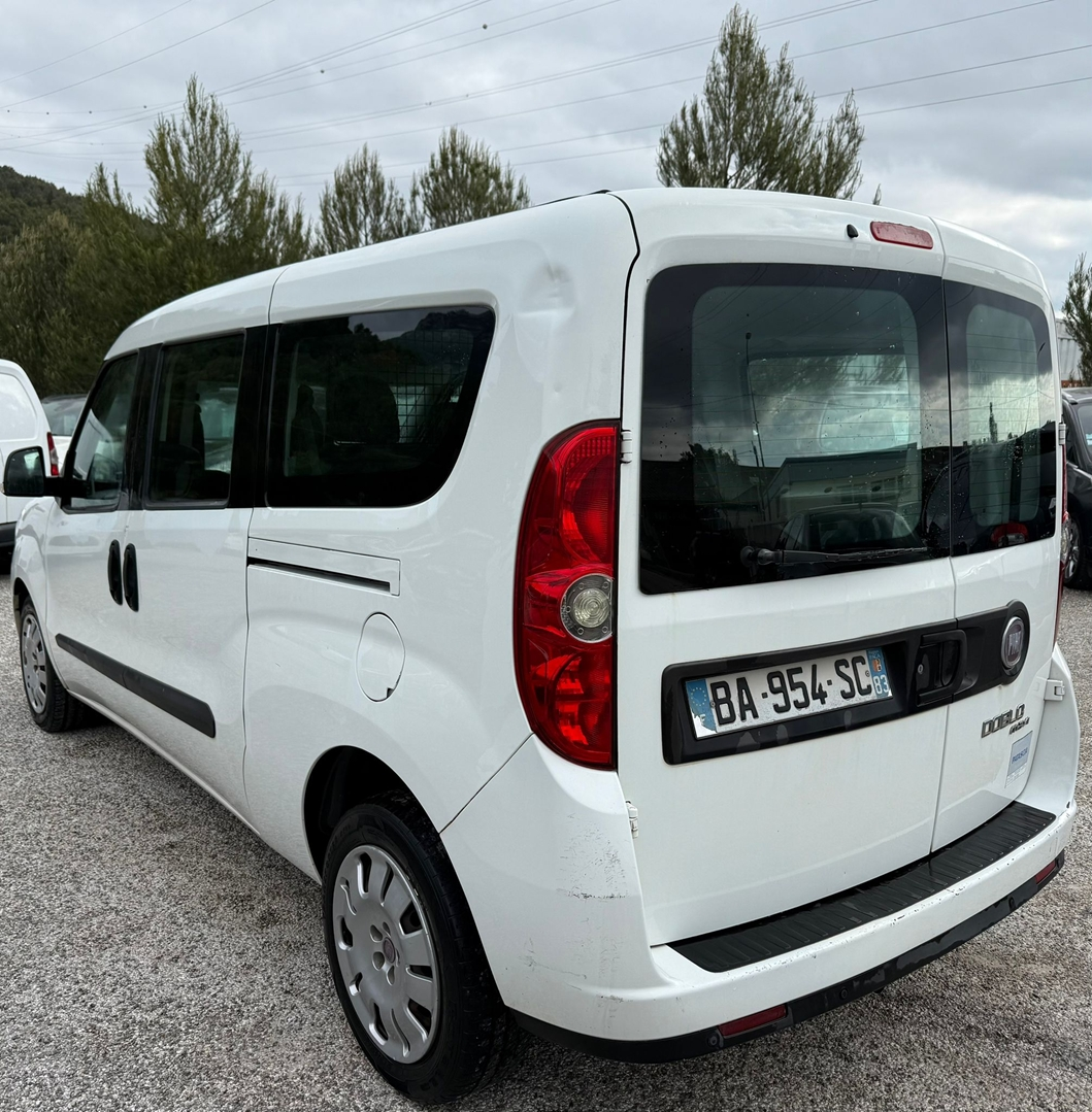DOBLO CARGO