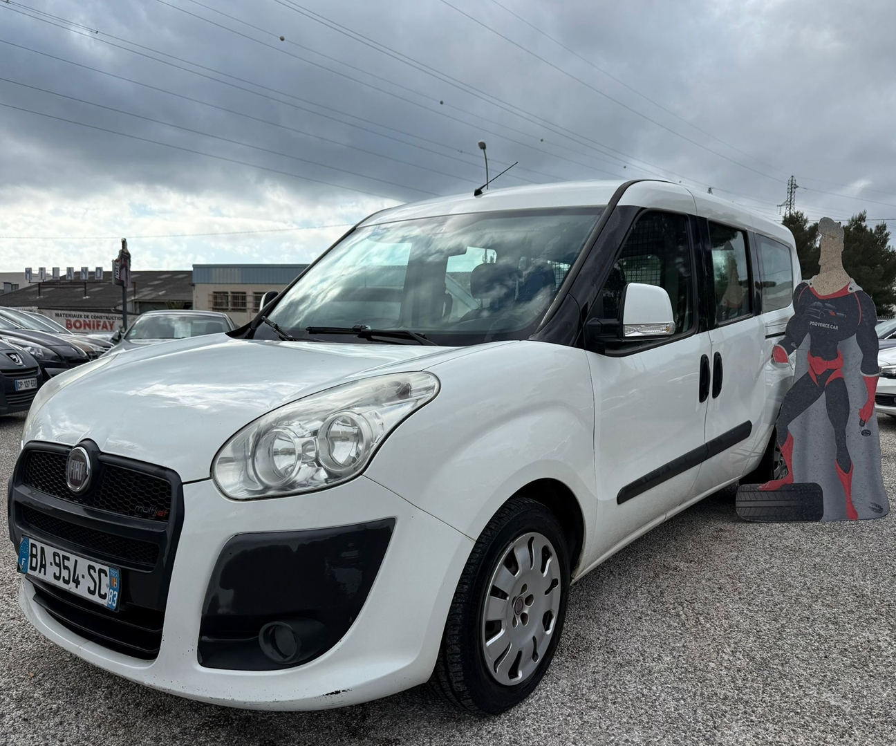 DOBLO CARGO
