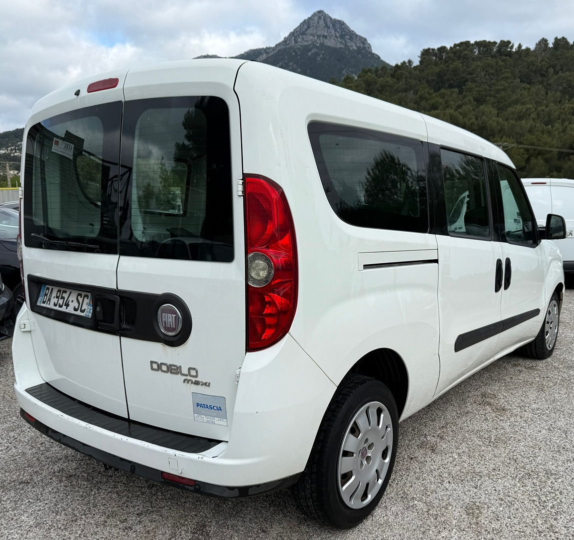 DOBLO CARGO