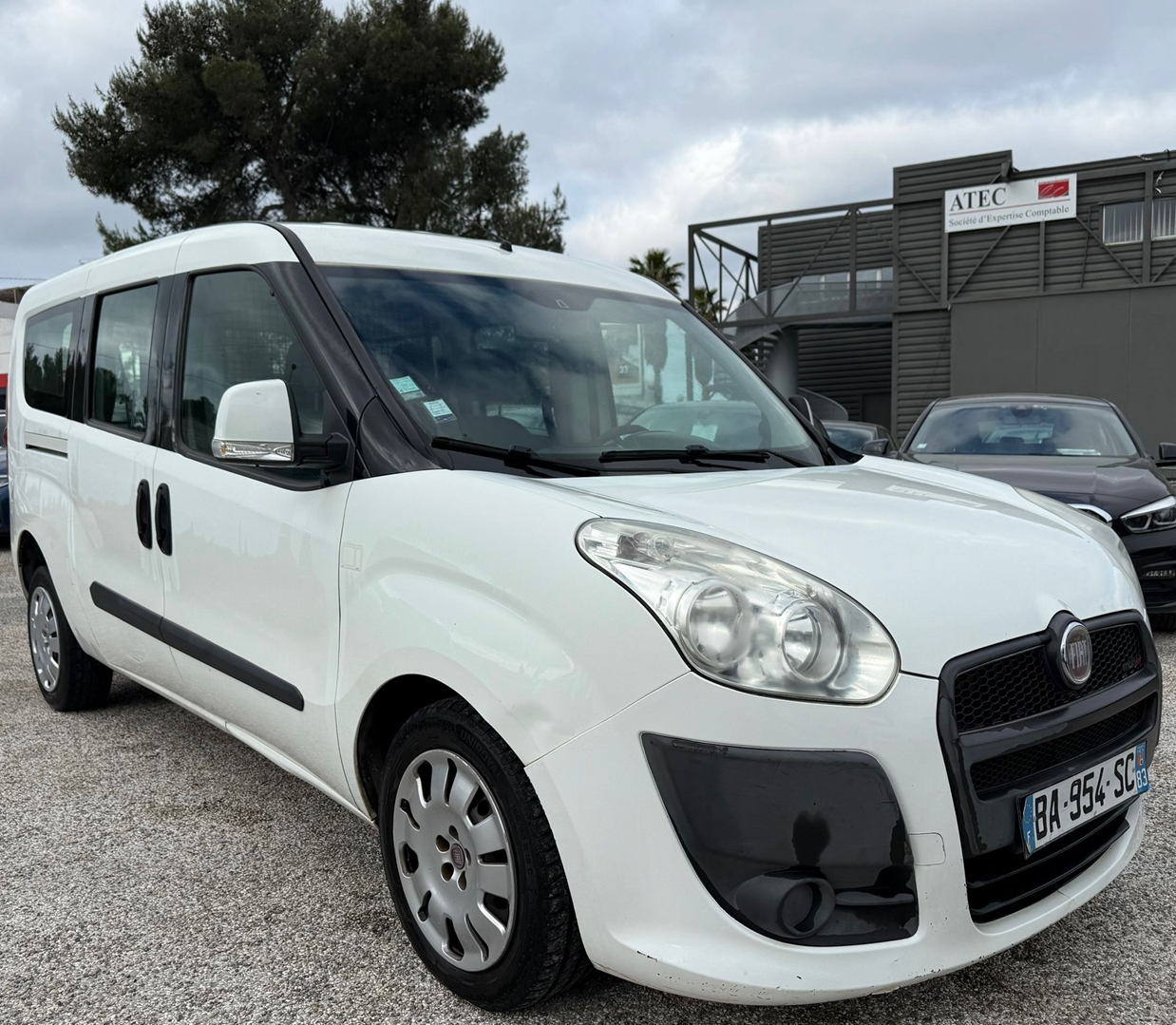 DOBLO CARGO