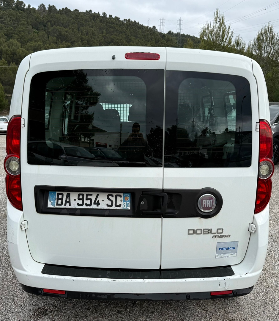 DOBLO CARGO