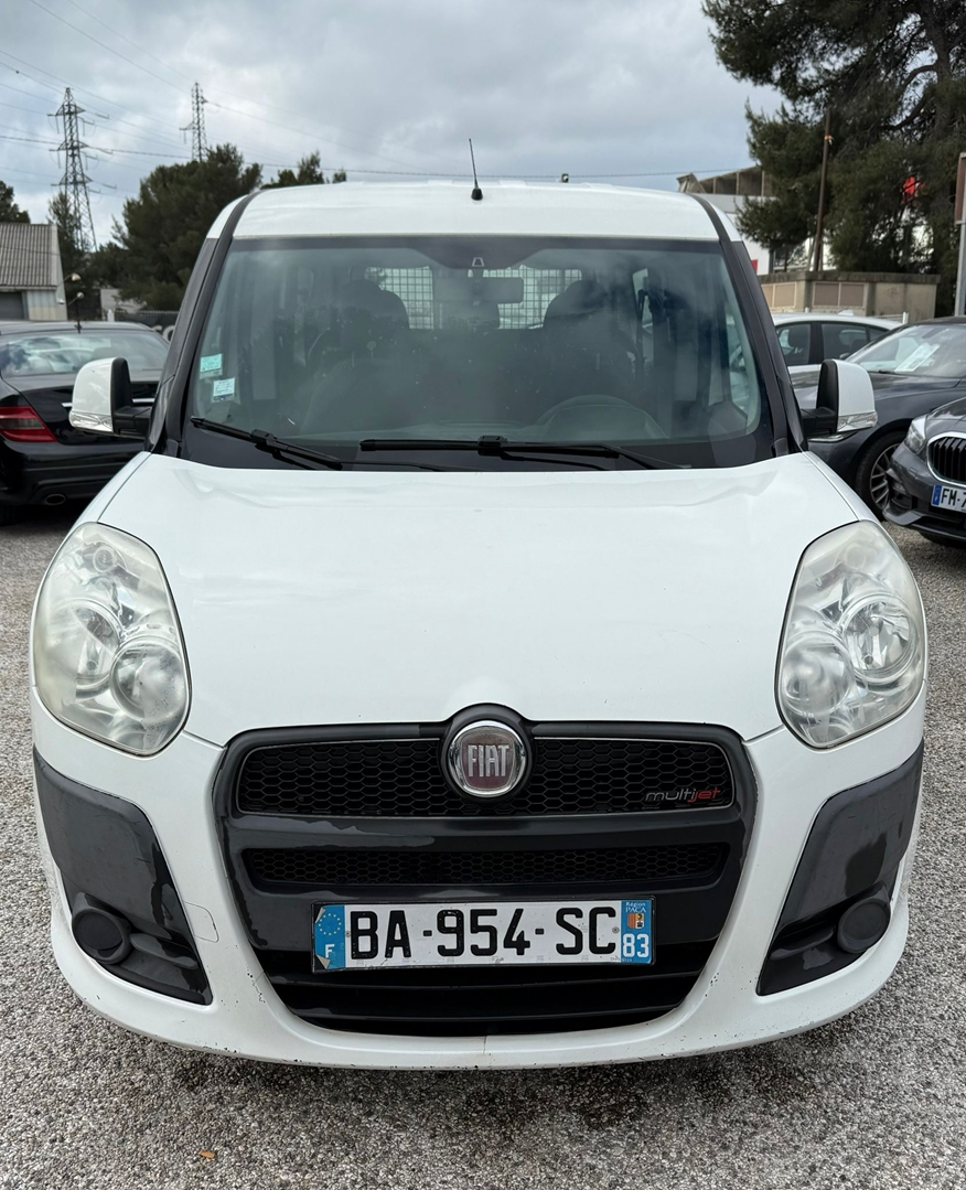 DOBLO CARGO