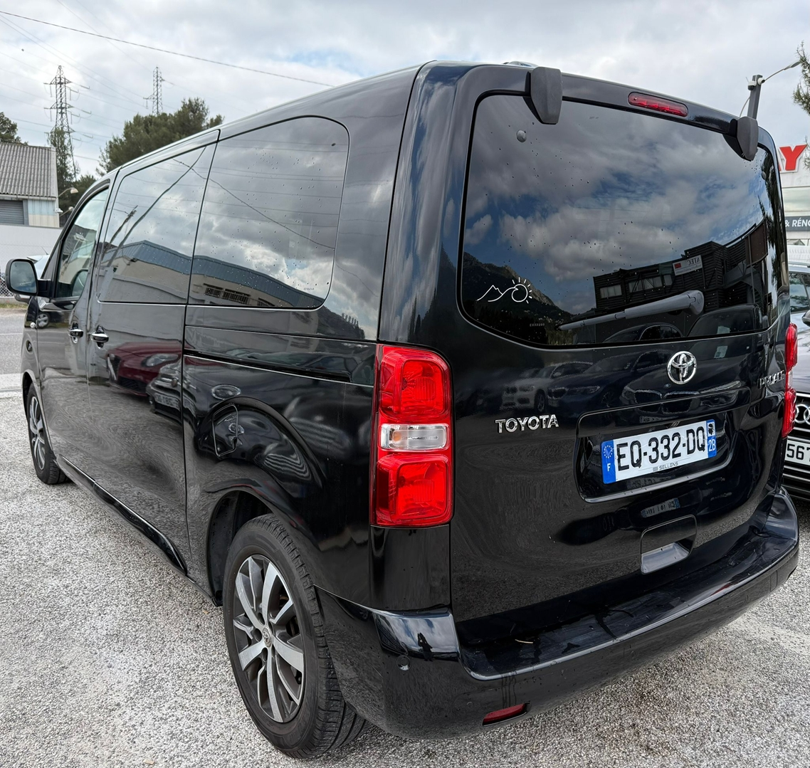 PROACE VERSO