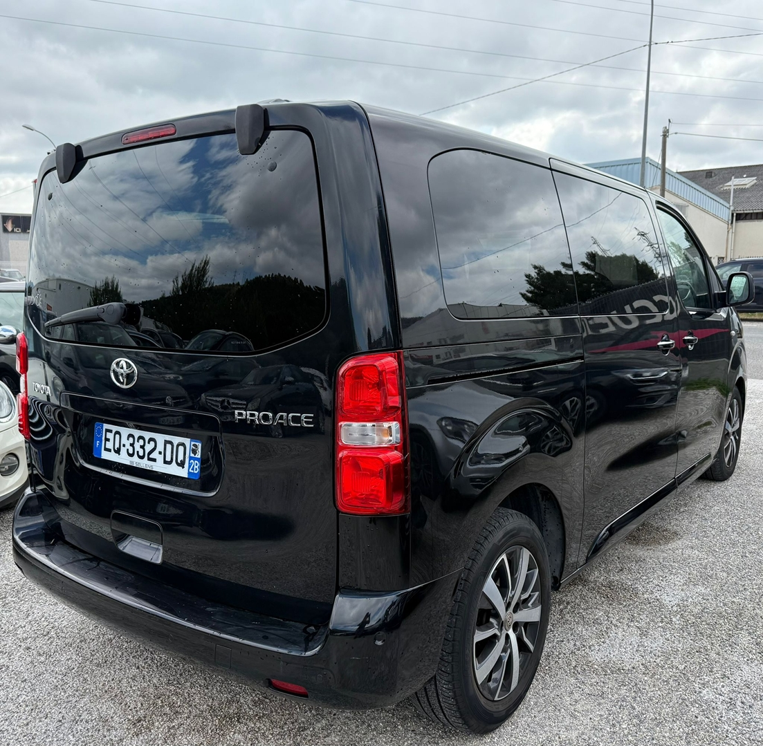 PROACE VERSO