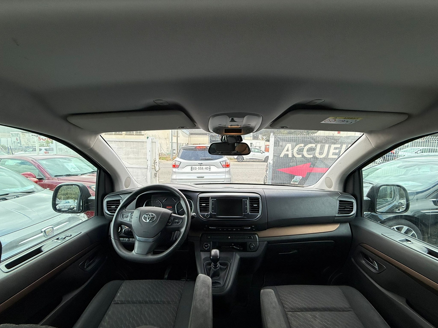 PROACE VERSO
