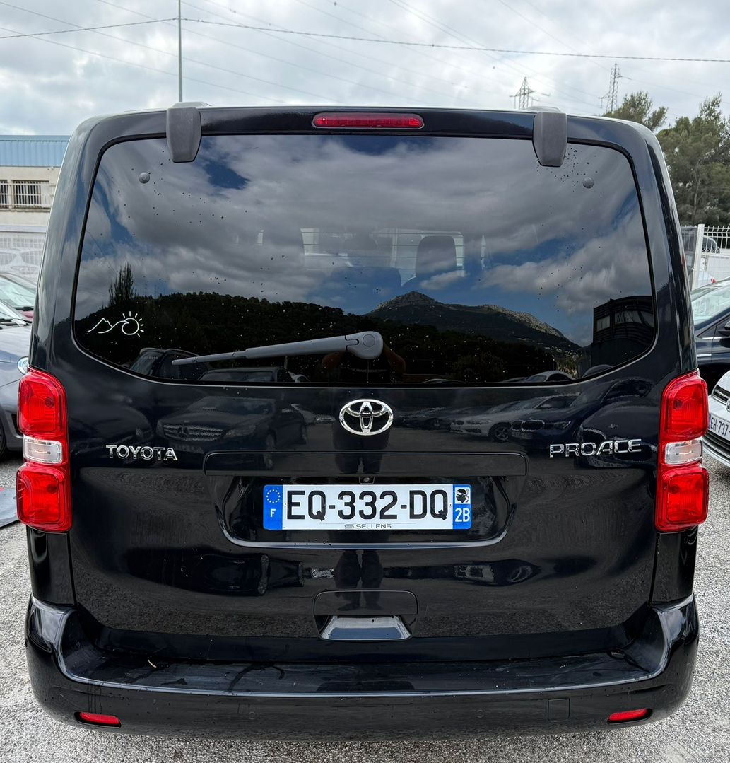PROACE VERSO