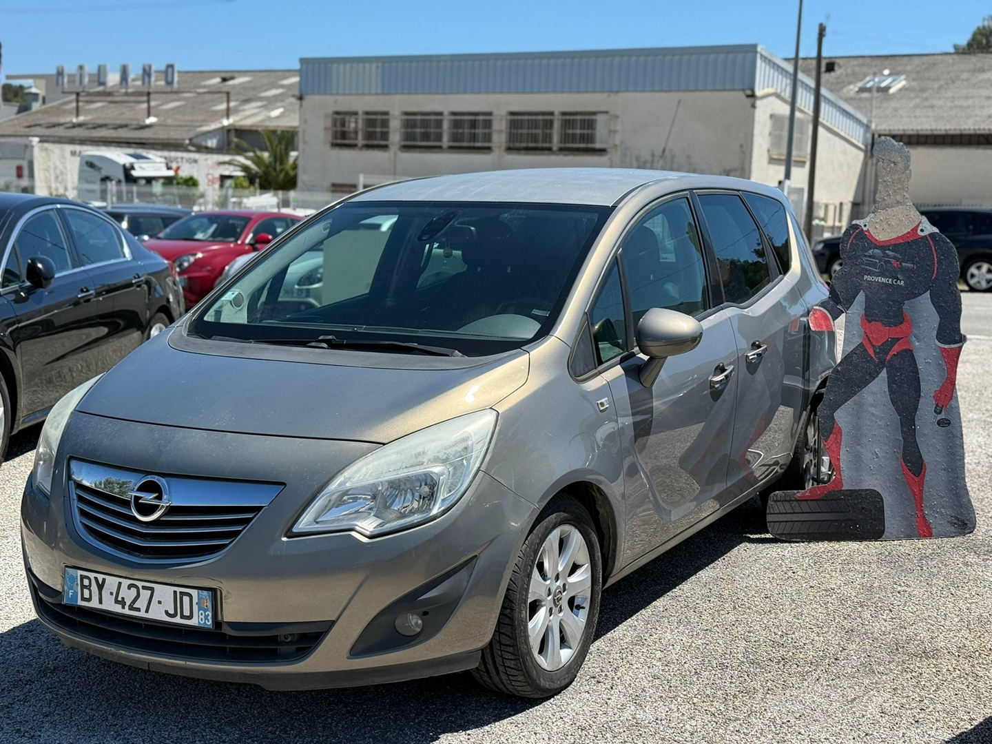MERIVA