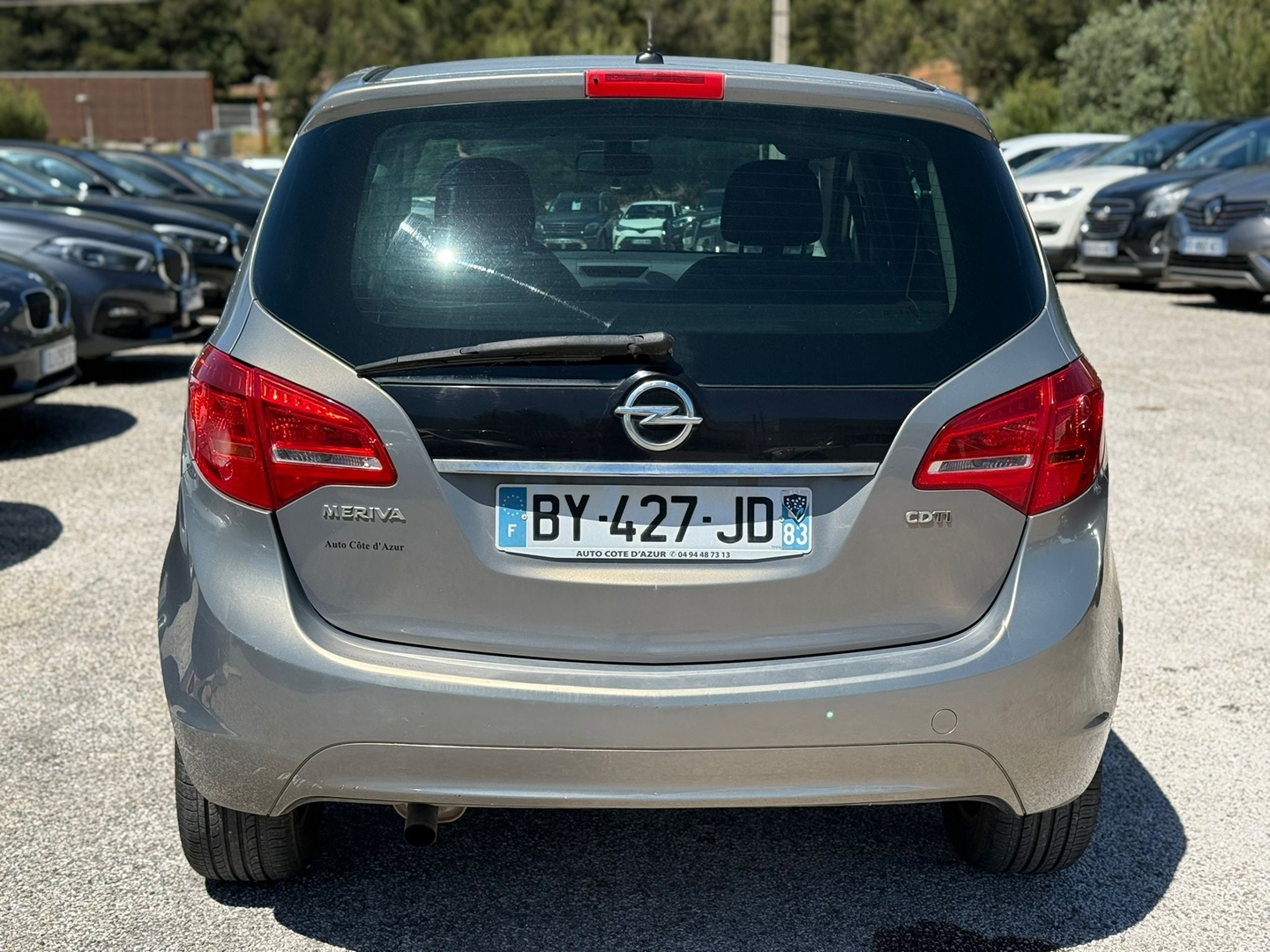MERIVA