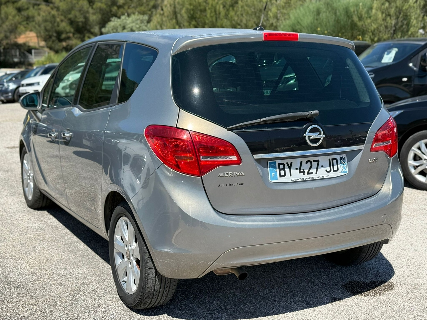 MERIVA