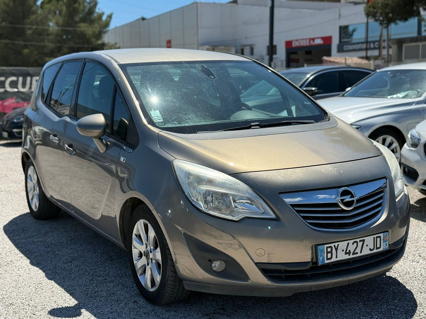MERIVA