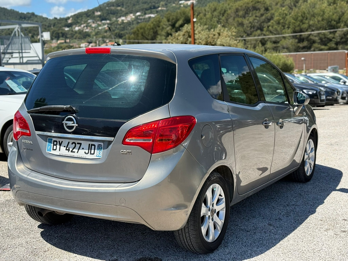 MERIVA