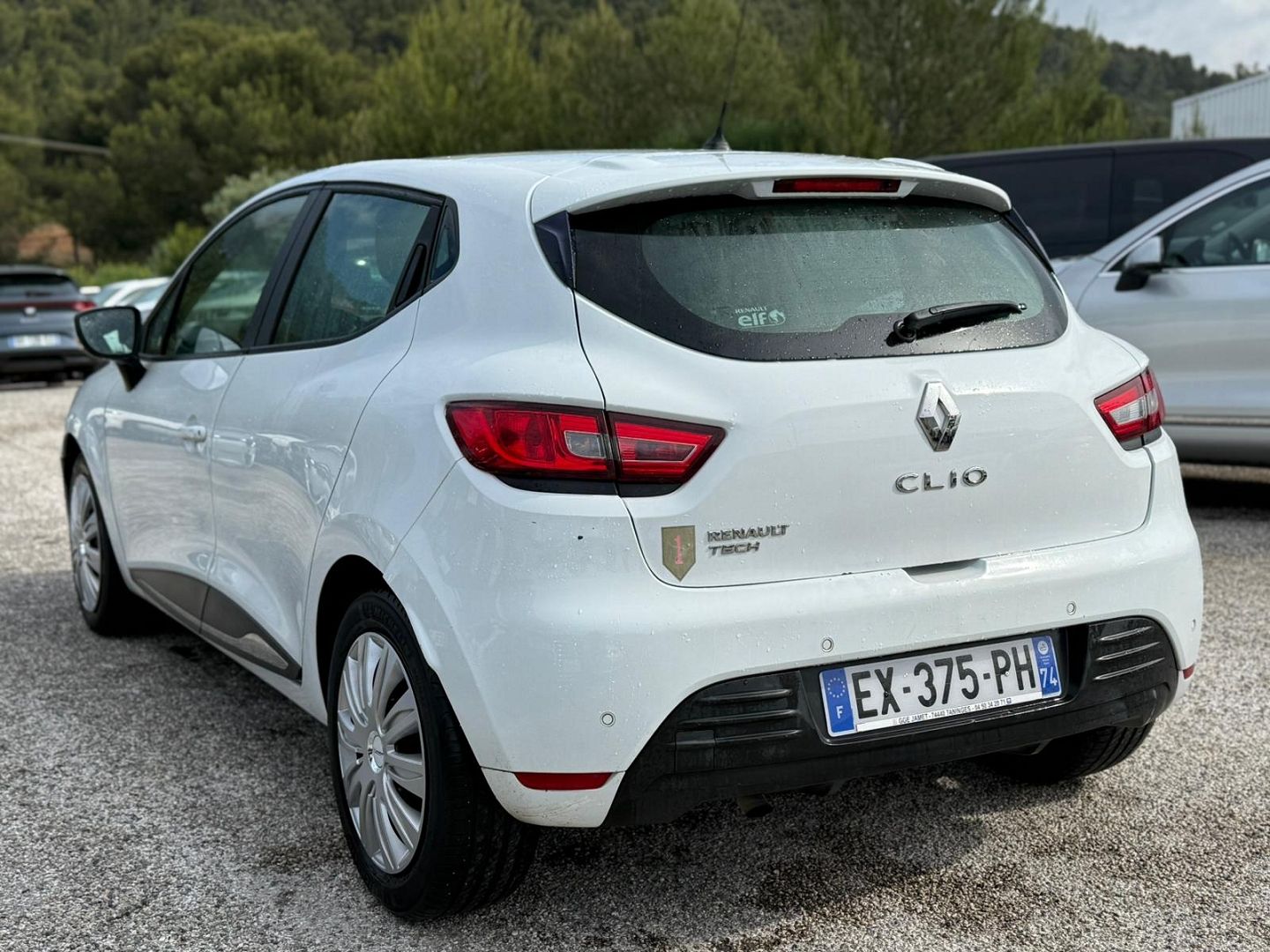 CLIO IV STE